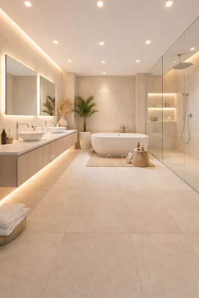 Residential Land for Sale in Jalan Tun Razak (KL City Centre) - Rebecca Chew - Bathroom - PropertyGuru.com.my