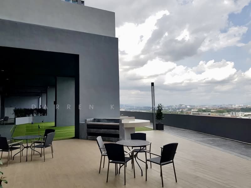 Servis Apartment untuk Dijual di Symphony Tower (Menara Simfoni) - Darren Kai Xin Ng - PropertyGuru.com.my