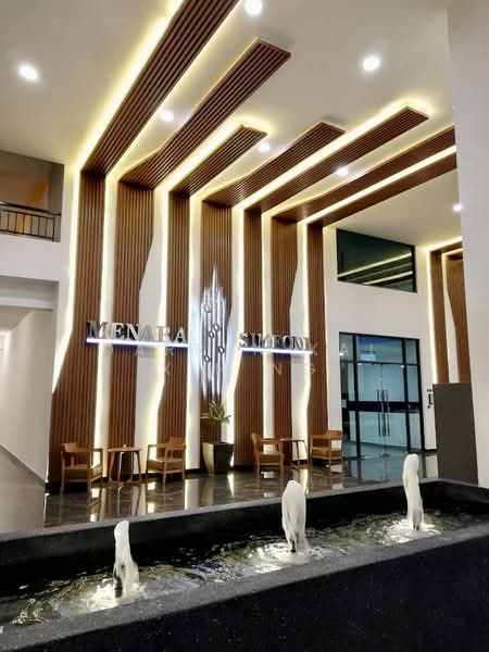 Servis Apartment untuk Dijual di Symphony Tower (Menara Simfoni) - Darren Kai Xin Ng - PropertyGuru.com.my