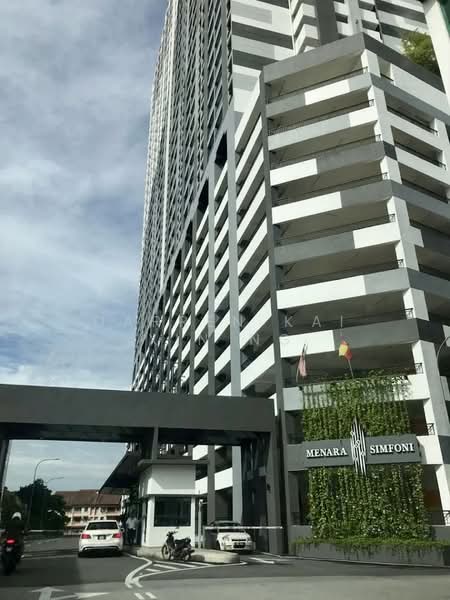 Servis Apartment untuk Dijual di Symphony Tower (Menara Simfoni) - Darren Kai Xin Ng - PropertyGuru.com.my