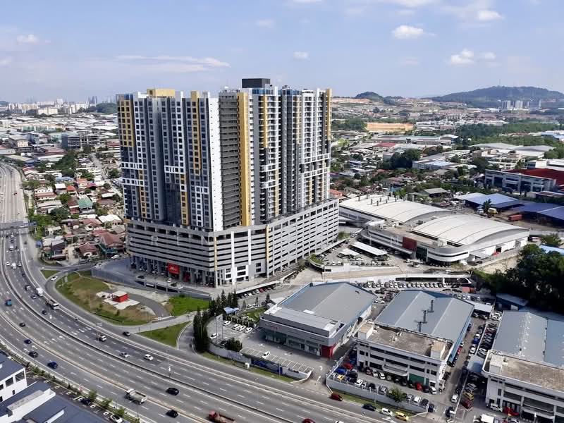 Servis Apartment untuk Dijual di Symphony Tower (Menara Simfoni) - Darren Kai Xin Ng - PropertyGuru.com.my