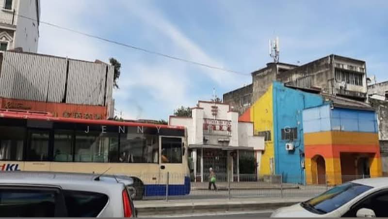 Kedai / Pejabat untuk Disewa di Jalan Pudu (KL City Centre) - Jenny Choong - Exterior - PropertyGuru.com.my