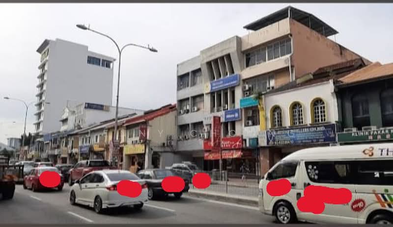 Kedai / Pejabat untuk Disewa di Jalan Pudu (KL City Centre) - Jenny Choong - PropertyGuru.com.my