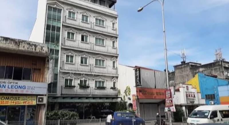 Kedai / Pejabat untuk Disewa di Jalan Pudu (KL City Centre) - Jenny Choong - Exterior - PropertyGuru.com.my