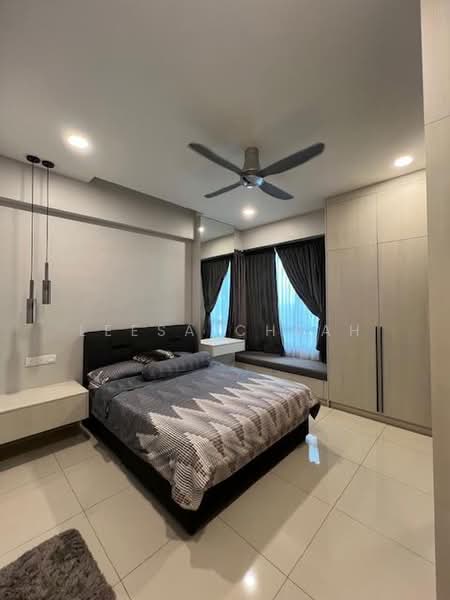 Condominium for Sale at Goodfields Residence (Pangsapuri Bukit Minyak Permai) - Leesa Cheah - Bedroom - PropertyGuru.com.my