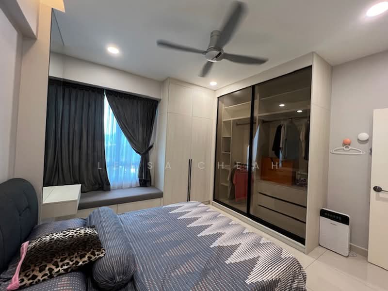 Condominium for Sale at Goodfields Residence (Pangsapuri Bukit Minyak Permai) - Leesa Cheah - Bedroom - PropertyGuru.com.my