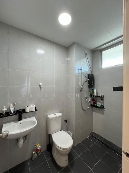 Condominium for Sale at Goodfields Residence (Pangsapuri Bukit Minyak Permai) - Leesa Cheah - Bathroom - PropertyGuru.com.my