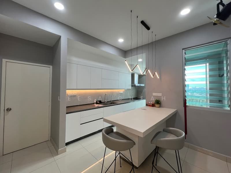 Condominium for Sale at Goodfields Residence (Pangsapuri Bukit Minyak Permai) - Leesa Cheah - Kitchen - PropertyGuru.com.my