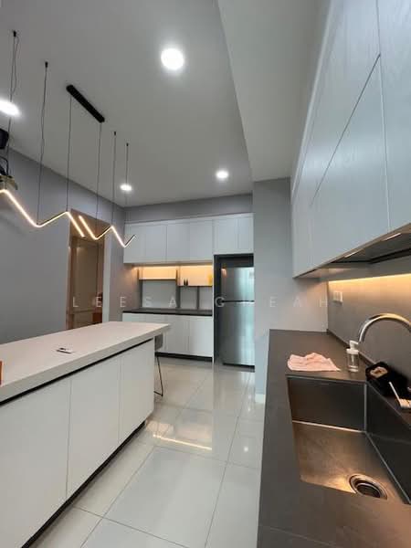 Condominium for Sale at Goodfields Residence (Pangsapuri Bukit Minyak Permai) - Leesa Cheah - Kitchen - PropertyGuru.com.my