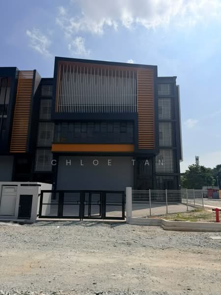 Factory for Sale in Meru (Klang) - Chloe Tan - Exterior - PropertyGuru.com.my