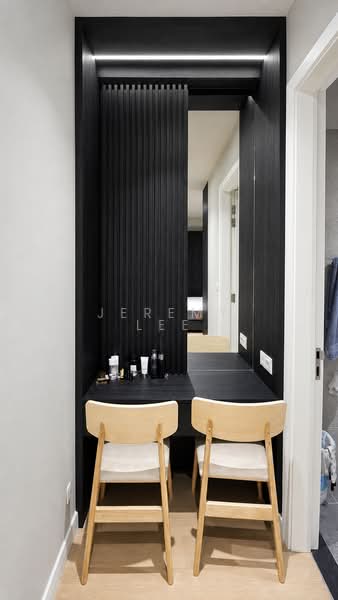 Service Residence for Rent at TRX Residences - Jeremy Lee - Interior - PropertyGuru.com.my
