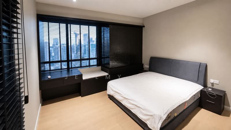 Service Residence for Rent at TRX Residences - Jeremy Lee - Bedroom - PropertyGuru.com.my