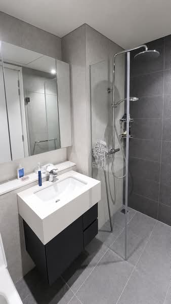 Service Residence for Rent at TRX Residences - Jeremy Lee - Bathroom - PropertyGuru.com.my