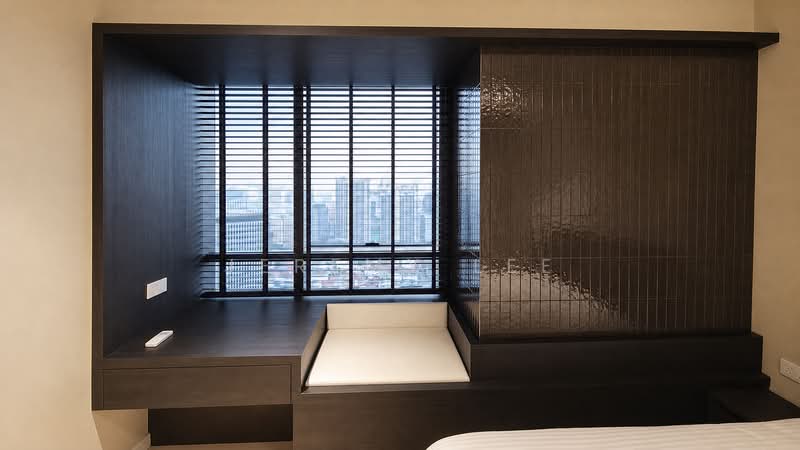 Service Residence for Rent at TRX Residences - Jeremy Lee - View - PropertyGuru.com.my