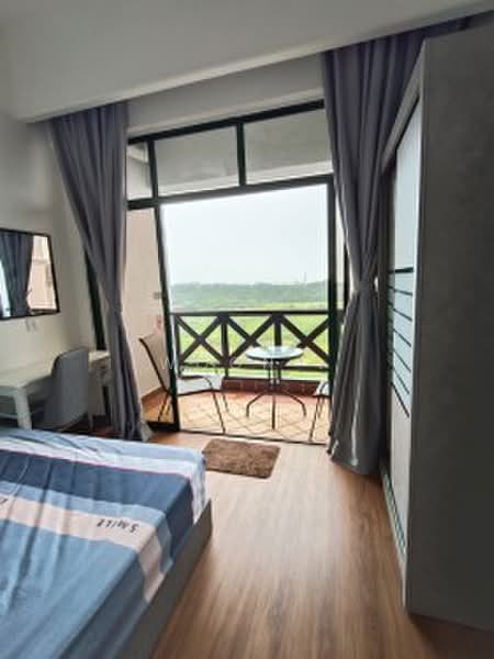 Pangsapuri untuk Disewa di Costa Mahkota - Woon . - Bedroom - PropertyGuru.com.my