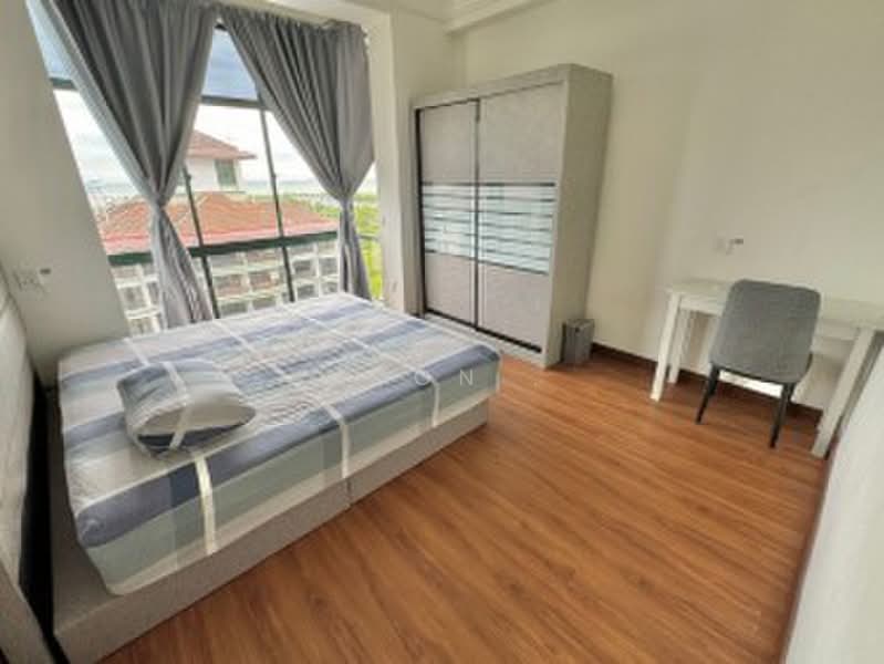 Pangsapuri untuk Disewa di Costa Mahkota - Woon . - Bedroom - PropertyGuru.com.my