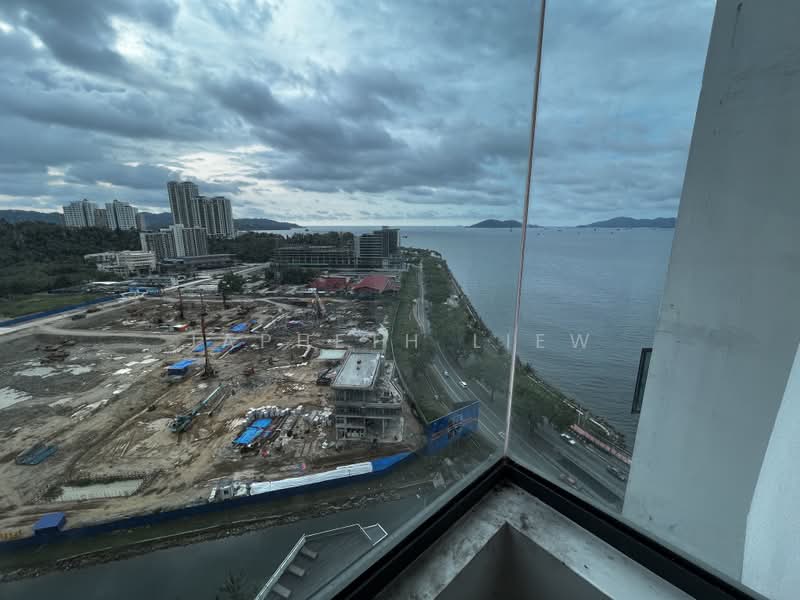 Kondominium untuk Disewa di Bay 21 - Japheth Liew - View - PropertyGuru.com.my