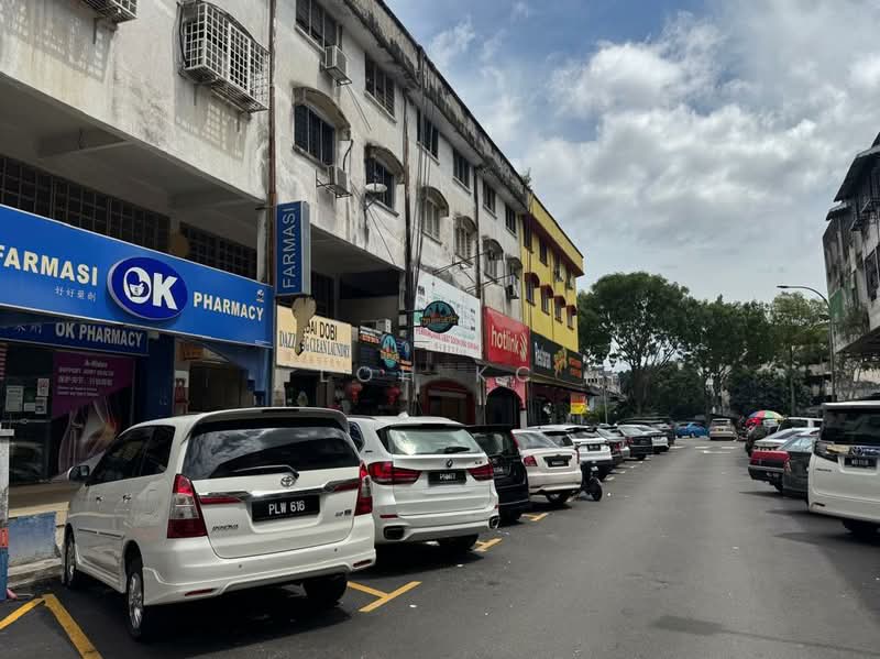 Shop for Rent in Pandan Perdana (Cheras) - Loh KC - Exterior - PropertyGuru.com.my