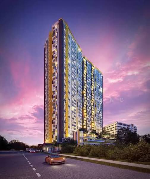 Service Residence for Rent at Helix2 @ PJ South - Kelvin Leong - Exterior - PropertyGuru.com.my