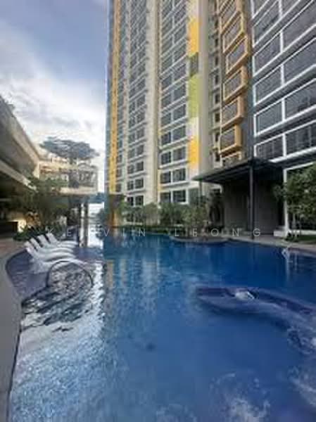 Service Residence for Rent at Helix2 @ PJ South - Kelvin Leong - Exterior - PropertyGuru.com.my