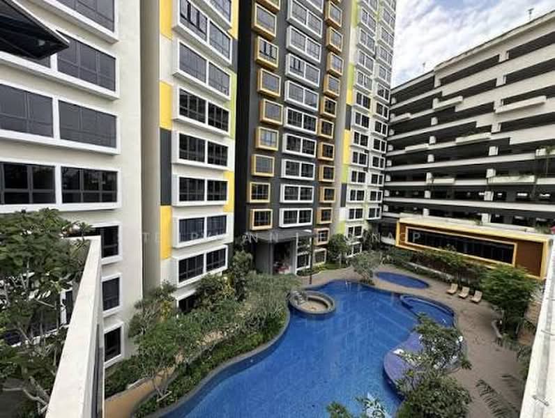Service Residence for Rent at Helix2 @ PJ South - Kelvin Leong - Exterior - PropertyGuru.com.my