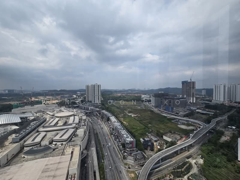 Servis Apartment untuk Disewa di Aurora Suites @ Bukit Jalil - Weng Loong Kok - PropertyGuru.com.my