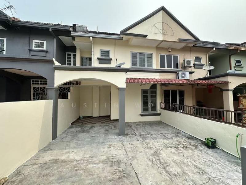 2-storey Terraced House for Rent in Usj 6 (Subang Jaya) - Austin Wong - Exterior - PropertyGuru.com.my