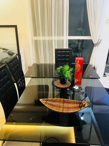 Rumah Bandar untuk Disewa di Tanjung Bungah (Penang) - Zherlynn Ho - Dining Room - PropertyGuru.com.my