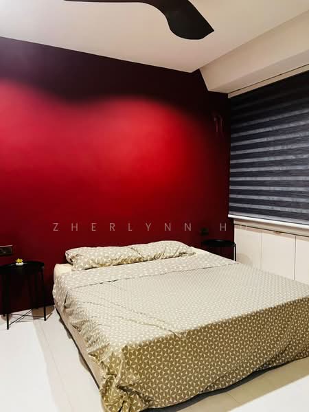 Rumah Bandar untuk Disewa di Tanjung Bungah (Penang) - Zherlynn Ho - Bedroom - PropertyGuru.com.my