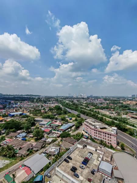 Servis Apartment untuk Disewa di G Residence - Elvis Sim - Exterior - PropertyGuru.com.my