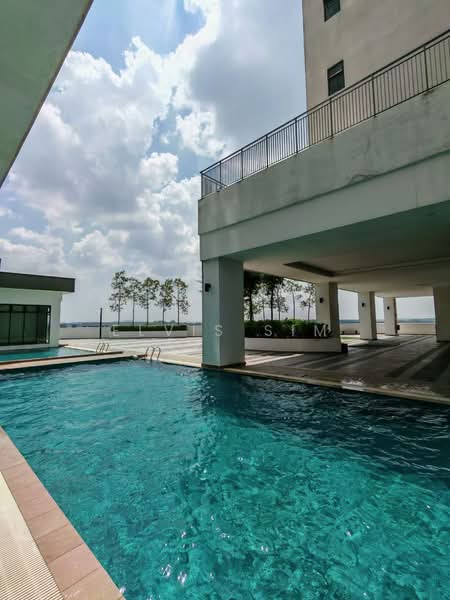 Servis Apartment untuk Disewa di G Residence - Elvis Sim - Exterior - PropertyGuru.com.my