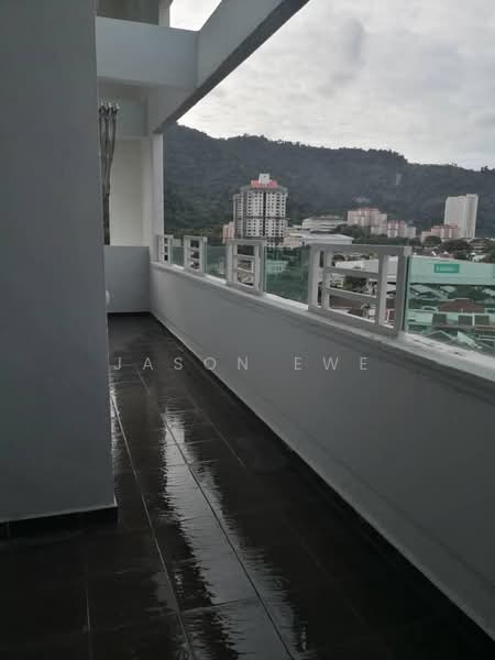 Apartment for Sale at Desa Permai Indah Apartment - Jason Ewe - Balcony - PropertyGuru.com.my