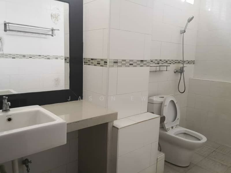 Apartment for Sale at Desa Permai Indah Apartment - Jason Ewe - Bathroom - PropertyGuru.com.my