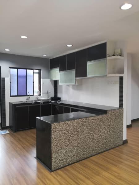 Apartment for Sale at Desa Permai Indah Apartment - Jason Ewe - Kitchen - PropertyGuru.com.my