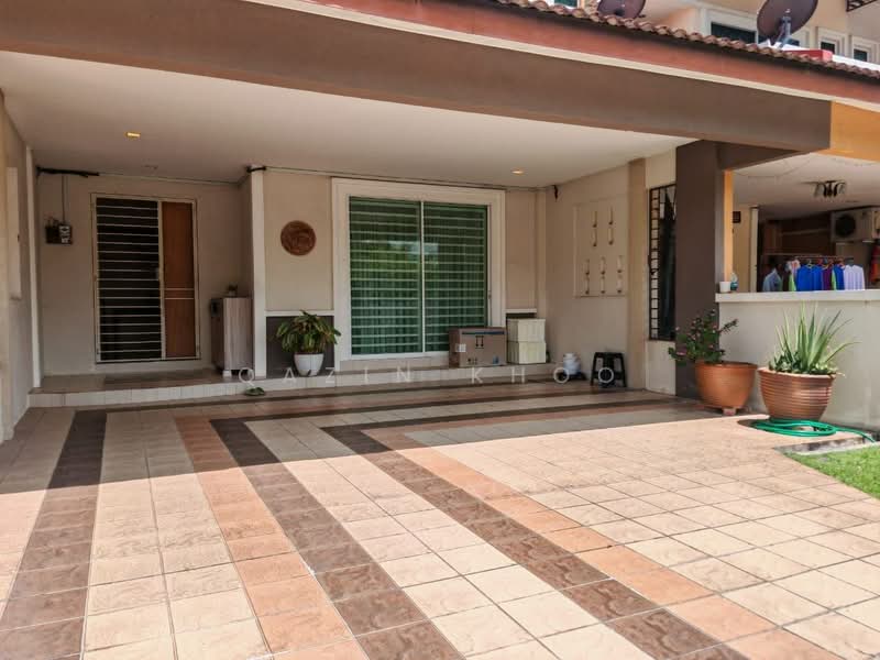 Rumah Teres 2-Tingkat untuk Dijual di Bandar Seri Botani (Ipoh) - Qazin Khoo - Exterior - PropertyGuru.com.my