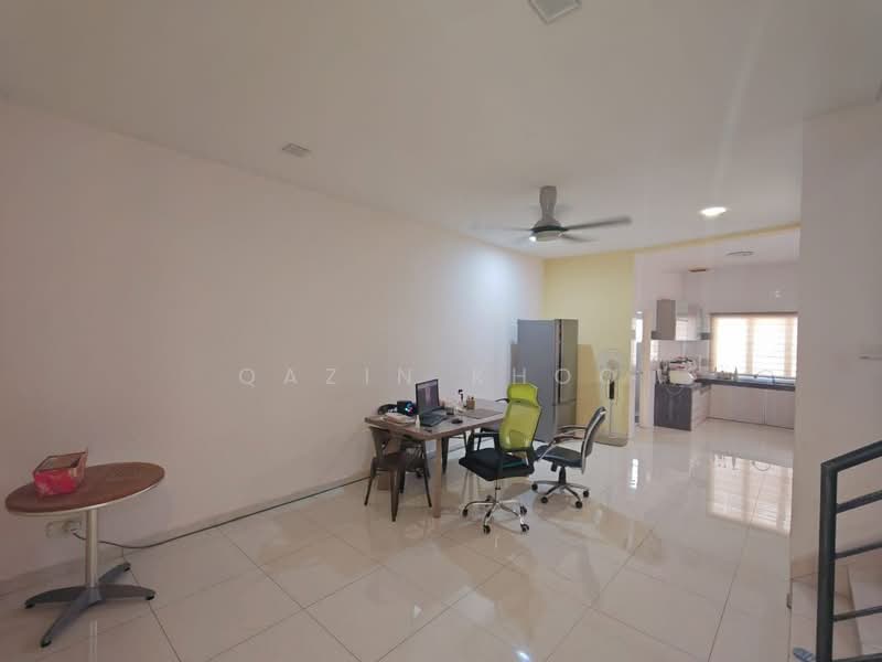Rumah Teres 2-Tingkat untuk Dijual di Bandar Seri Botani (Ipoh) - Qazin Khoo - Living Room - PropertyGuru.com.my