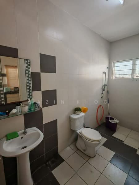 Rumah Teres 2-Tingkat untuk Dijual di Bandar Seri Botani (Ipoh) - Qazin Khoo - Bathroom - PropertyGuru.com.my