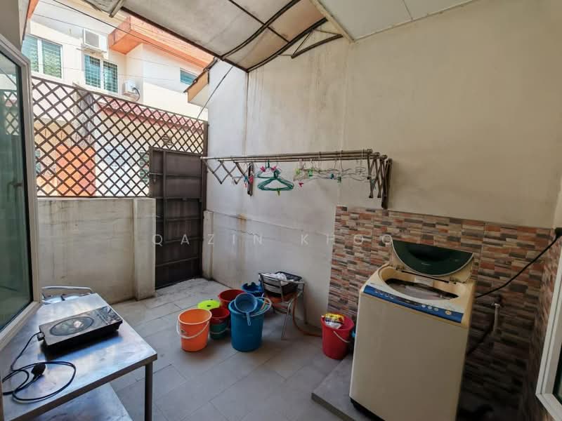 Rumah Teres 2-Tingkat untuk Dijual di Bandar Seri Botani (Ipoh) - Qazin Khoo - Balcony - PropertyGuru.com.my