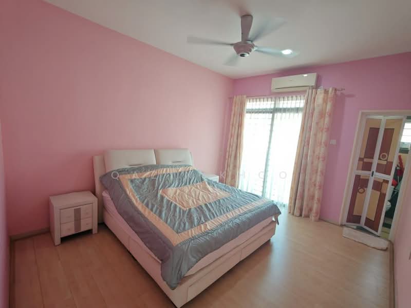 Rumah Teres 2-Tingkat untuk Dijual di Bandar Seri Botani (Ipoh) - Qazin Khoo - Bedroom - PropertyGuru.com.my