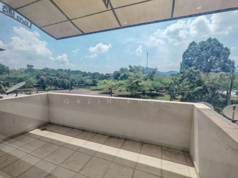 Rumah Teres 2-Tingkat untuk Dijual di Bandar Seri Botani (Ipoh) - Qazin Khoo - Balcony - PropertyGuru.com.my