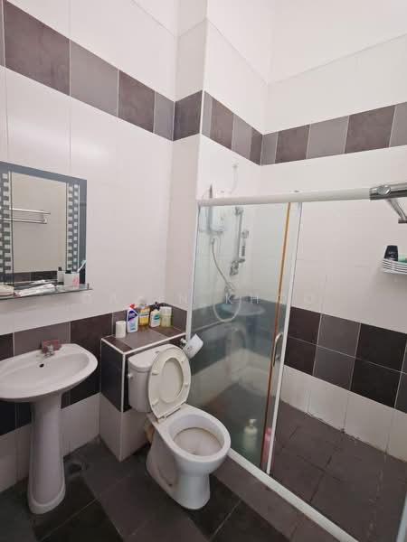 Rumah Teres 2-Tingkat untuk Dijual di Bandar Seri Botani (Ipoh) - Qazin Khoo - Bathroom - PropertyGuru.com.my