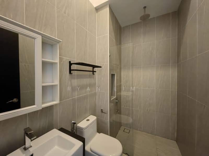 2-storey Terraced House for Rent in Iskandar Puteri (Nusajaya) (Johor) - Ryan Lim - Bathroom - PropertyGuru.com.my