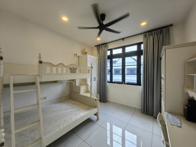 2-storey Terraced House for Rent in Iskandar Puteri (Nusajaya) (Johor) - Ryan Lim - Bedroom - PropertyGuru.com.my