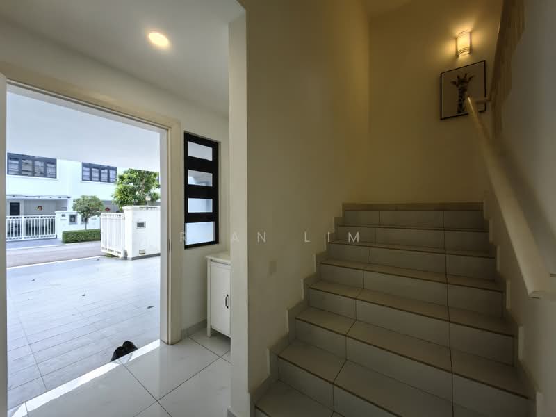 2-storey Terraced House for Rent in Iskandar Puteri (Nusajaya) (Johor) - Ryan Lim - Entrance - PropertyGuru.com.my
