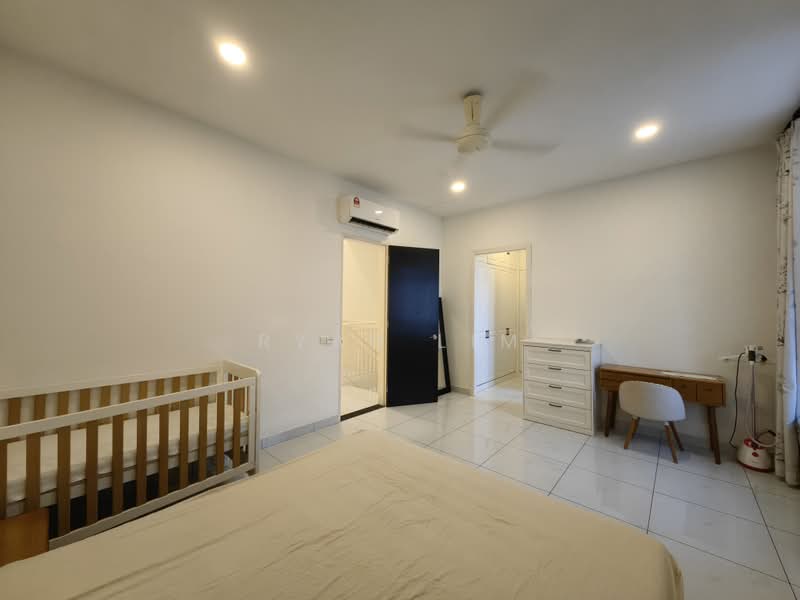 2-storey Terraced House for Rent in Iskandar Puteri (Nusajaya) (Johor) - Ryan Lim - Bedroom - PropertyGuru.com.my