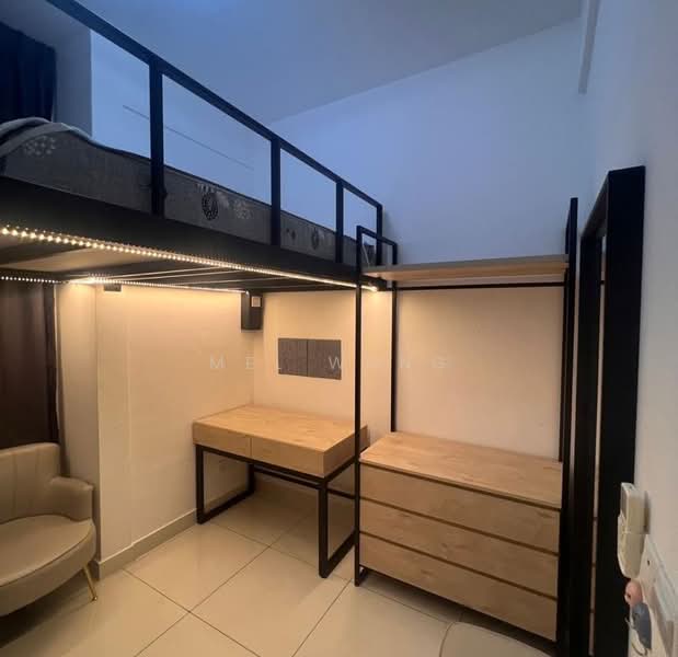 Service Residence for Sale at Greenfield Residence - Mel Wong - Bedroom - PropertyGuru.com.my
