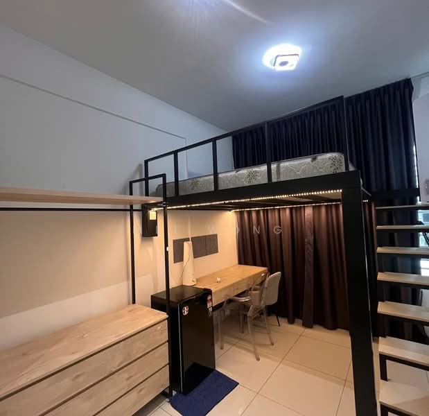 Service Residence for Sale at Greenfield Residence - Mel Wong - Bedroom - PropertyGuru.com.my