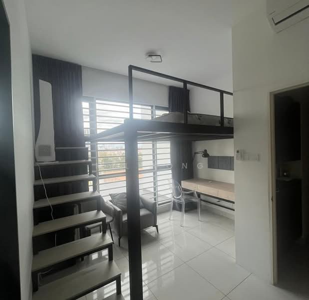 Service Residence for Sale at Greenfield Residence - Mel Wong - Bedroom - PropertyGuru.com.my