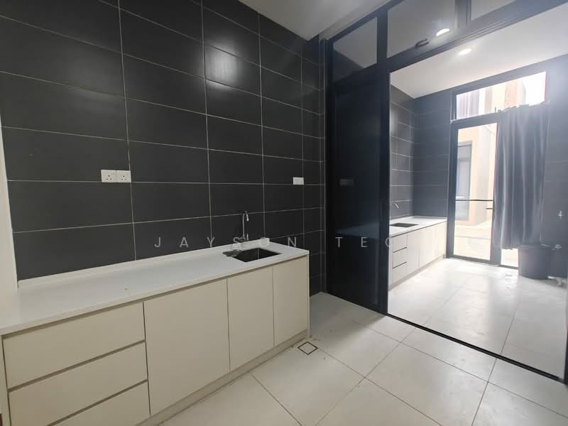 2-storey Terraced House for Rent in Puteri Harbour (Iskandar Puteri (Nusajaya)) - Jayson Teo - Kitchen - PropertyGuru.com.my