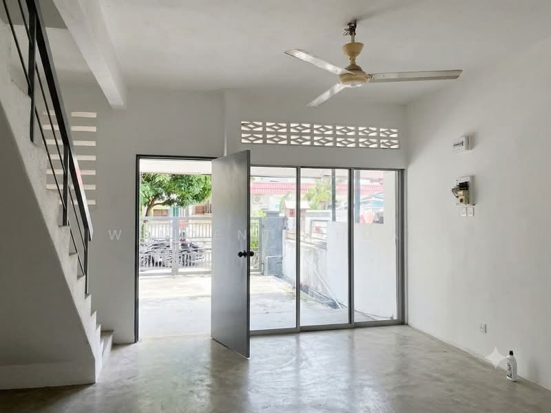 Rumah Teres 2 Tingkat untuk Dijual di Taman Sri Rampai (Wangsa Maju) - Wincent Chuah - PropertyGuru.com.my